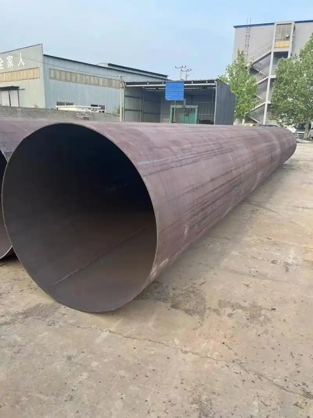 端州大口径12Cr1MoVG无缝钢管